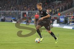 3. Liga - Fußball - Eintracht Braunschweig - FC Ingolstadt 04 - Filip Bilbija (35, FCI)