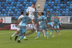 3. Fußball-Liga - Saison 2019/2020 - SV Waldhof Mannheim - FC Ingolstadt 04 - Dennis Eckert Ayensa (#7,FCI)  - Foto: Stefan Bösl