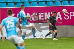 3. Liga - Chemnitzer FC - FC Ingolstadt 04 - Dennis Eckert Ayensa (7, FCI)