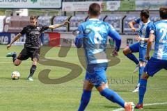 3. Liga - SV Meppen - FC Ingolstadt 04 - Maximilian Thalhammer (6, FCI)