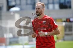 3. Liga - 1860 München - FC Ingolstadt 04 - Maximilian Beister (10, FCI)
