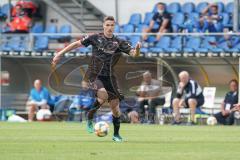 3. Liga - SV Meppen - FC Ingolstadt 04 - Maximilian Thalhammer (6, FCI)