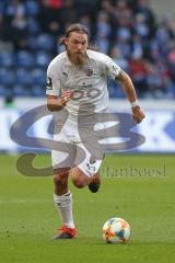 3. Liga - 1. FC Magdeburg - FC Ingolstadt 04 - Björn Paulsen (#4,FCI)  - Foto: Jürgen Meyer