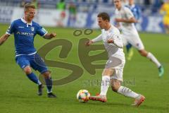 3. Liga - 1. FC Magdeburg - FC Ingolstadt 04 - Marcel Gaus (#19,FCI)  - Foto: Jürgen Meyer