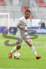 3. Liga - Fußball - KFC Uerdingen - FC Ingolstadt 04 - Robin Krauße (23, FCI)