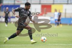 3. Liga - SV Meppen - FC Ingolstadt 04 - Frederic Ananou (2, FCI)