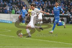 3. Liga - 1. FC Magdeburg - FC Ingolstadt 04 - Peter Kurzweg (#16,FCI)  - Foto: Jürgen Meyer