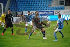 3. Liga - Chemnitzer FC - FC Ingolstadt 04 - Stefan Kutschke (30, FCI) Hoheneder Niklas (3 Chemnitz) Dennis Eckert Ayensa (7, FCI) Hoheneder Niklas (3 Chemnitz) Milde Paul (31 Chemnitz)