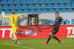 3. Liga - Chemnitzer FC - FC Ingolstadt 04 -