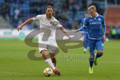 3. Liga - 1. FC Magdeburg - FC Ingolstadt 04 - Björn Paulsen (#4,FCI)  - Foto: Jürgen Meyer