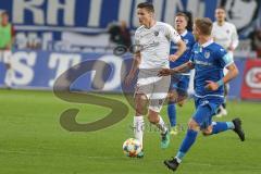 3. Liga - 1. FC Magdeburg - FC Ingolstadt 04 - Maximilian Thalhammer (#6,FCI) - Foto: Jürgen Meyer