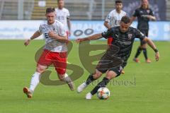 3. Fußball-Liga - Saison 2019/2020 - FC Victoria Köln - FC Ingolstadt 04 - Fatih Kaya (#9,FCI)  - Foto: Meyer Jürgen