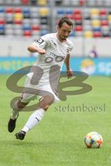 3. Liga - Fußball - KFC Uerdingen - FC Ingolstadt 04 - Peter Kurzweg (16, FCI)