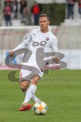 3. Liga - Fußball - SG Sonnenhof Großaspach - FC Ingolstadt 04 - Marcel Gaus (19, FCI)