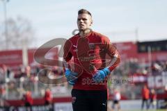 3. Liga - Würzburger Kickers - FC Ingolstadt 04 -Torwart Fabijan Buntic (24, FCI)