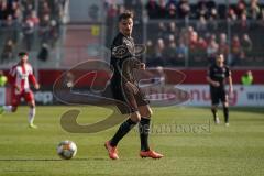 3. Liga - Würzburger Kickers - FC Ingolstadt 04 - Stefan Kutschke (30, FCI)