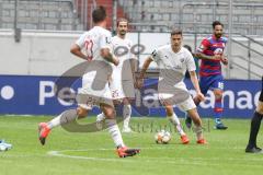 3. Liga - Fußball - KFC Uerdingen - FC Ingolstadt 04 - Maximilian Thalhammer (18, FCI)