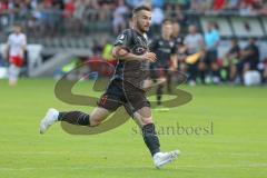 3. Fußball-Liga - Saison 2019/2020 - FC Victoria Köln - FC Ingolstadt 04 - Fatih Kaya (#9,FCI)  - Foto: Meyer Jürgen