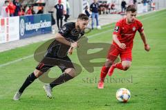 3. Liga - FSV Zwickau - FC Ingolstadt 04 - Michael Heinloth (17, FCI)