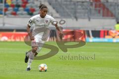 3. Liga - Fußball - KFC Uerdingen - FC Ingolstadt 04 - Caniggia Ginola Elva (14, FCI)