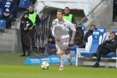 3. Liga - 1. FC Magdeburg - FC Ingolstadt 04 - Marcel Gaus (#19,FCI)  - Foto: Jürgen Meyer