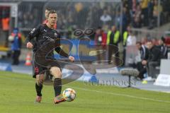 3. Liga - Fußball - Eintracht Braunschweig - FC Ingolstadt 04 - Marcel Gaus (19, FCI)