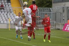 3. Fußball-Liga - Saison 2019/2020 - Bayern München II - FC Ingolstadt 04 - Dennis Eckert Ayensa (#7,FCI)  - Foto: Meyer Jürgen