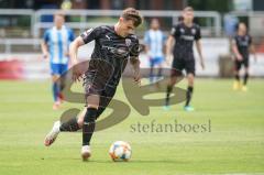 3. Liga - SV Meppen - FC Ingolstadt 04 - Dennis Eckert Ayensa (7, FCI)