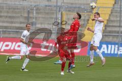 3. Fußball-Liga - Saison 2019/2020 - Bayern München II - FC Ingolstadt 04 - Marcel Gaus (#19,FCI)  - Foto: Meyer Jürgen