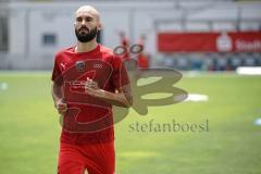 3. Liga - 1860 München - FC Ingolstadt 04 - Nico Antonitsch (5, FCI)