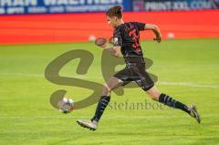 3. Liga - Chemnitzer FC - FC Ingolstadt 04 - Sturm nach vorne Filip Bilbija (35, FCI)