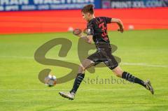 3. Liga - Chemnitzer FC - FC Ingolstadt 04 - Sturm nach vorne Filip Bilbija (35, FCI)