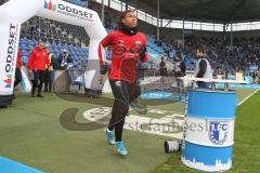 3. Liga - 1. FC Magdeburg - FC Ingolstadt 04 - Ganiggia Ginola Elva (#14,FCI)  - Foto: Jürgen Meyer