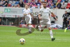 3. Liga - Fußball - KFC Uerdingen - FC Ingolstadt 04 - Fatih Kaya (9, FCI)