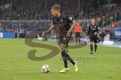 3. Liga - Fußball - Eintracht Braunschweig - FC Ingolstadt 04 -