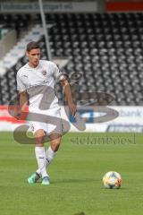 3. Liga - Fußball - SG Sonnenhof Großaspach - FC Ingolstadt 04 - Maximilian Thalhammer (18, FCI)