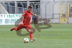 3. Liga - 1860 München - FC Ingolstadt 04 - Tor Schuß Michael Heinloth (17, FCI)