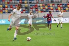 3. Liga - Fußball - KFC Uerdingen - FC Ingolstadt 04 - Stefan Kutschke (30, FCI)