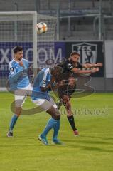 3. Liga - Chemnitzer FC - FC Ingolstadt 04 - Björn Paulsen (4, FCI) schießt den Ball weg