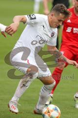 3. Fußball-Liga - Saison 2019/2020 - Bayern München II - FC Ingolstadt 04 - Dennis Eckert Ayensa (#7,FCI)  - Foto: Meyer Jürgen