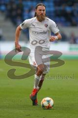 3. Liga - 1. FC Magdeburg - FC Ingolstadt 04 - Björn Paulsen (#4,FCI)  - Foto: Jürgen Meyer