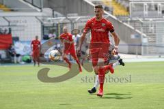 3. Liga - 1860 München - FC Ingolstadt 04 - Stefan Kutschke (30, FCI)