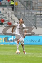 3. Liga - Fußball - KFC Uerdingen - FC Ingolstadt 04 - Björn Paulsen (4, FCI)