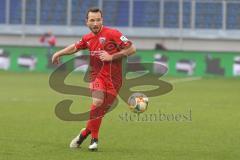 3. Fußball-Liga - Saison 2019/2020 - MSV Duisburg - FC Ingolstadt 04 - Peter Kurzweg (#16,FCI)  - Foto: Meyer Jürgen