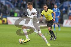 3. Liga - 1. FC Magdeburg - FC Ingolstadt 04 - Stefan Kutschke (#30,FCI)  - Foto: Jürgen Meyer