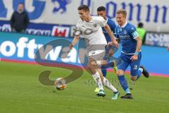 3. Liga - 1. FC Magdeburg - FC Ingolstadt 04 - Maximilian Thalhammer (#6,FCI) - Foto: Jürgen Meyer