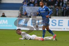 3. Liga - 1. FC Magdeburg - FC Ingolstadt 04 - Fatih Kaya (#9,FCI)  - Foto: Jürgen Meyer