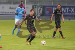 3. Liga - Chemnitzer FC - FC Ingolstadt 04 - Marcel Gaus (19, FCI) Björn Paulsen (4, FCI)