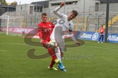 3. Fußball-Liga - Saison 2019/2020 - Bayern München II - FC Ingolstadt 04 - Stefan Kutschke (#30,FCI)  - Foto: Meyer Jürgen