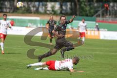 3. Fußball-Liga - Saison 2019/2020 - FC Victoria Köln - FC Ingolstadt 04 - Foto: Meyer Jürgen